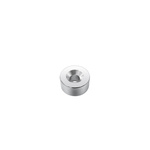 RS PRO Neodymium Magnet 10.18kg, Width 20mm