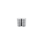 RS PRO Neodymium Magnet 1.19kg, Width 8mm