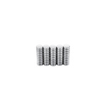 RS PRO Neodymium Magnet 0.09kg, Width 3mm