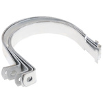 Unistrut Steel Pipe Clamp 32mm x 204mm, 14mm