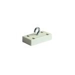 Eclipse Block Magnet 27mm Hook Ferrite, 15kg Pull