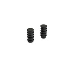 Eclipse Button Magnet 20mm Ferrite, 0.3kg Pull