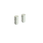 Eclipse Button Magnet 20mm Self-Adhesive Ferrite, 0.3kg Pull
