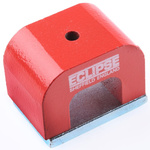 Eclipse U Shape Horseshoe Magnet 45mm Aluminium Alloy, 11.8kg Pull