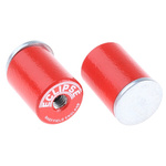 Eclipse Pot Magnet 12.7mm Threaded Hole M4 Aluminium Alloy, 2kg Pull