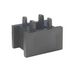 JG Speedfit POM Black Pipe Clip