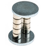 Eclipse Neodymium Magnet 0.16kg, Length 2mm, Width 3mm
