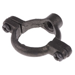 Georg Fischer Iron Black Pipe Collar, 1in
