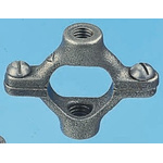 Georg Fischer Galvanised Iron Pipe Collar, 11/2in