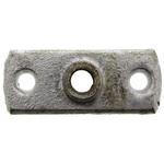 Georg Fischer Galvanised Iron Backplate