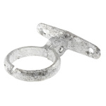 Georg Fischer Galvanised Iron Pipe Clamp