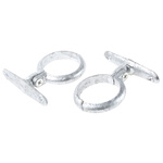 Georg Fischer Galvanised Iron Pipe Clamp