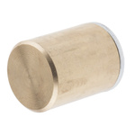 Eclipse Pot Magnet 16mm Samarium Alloy, 12.5kg Pull
