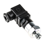 Gems Sensors Air, Hydraulic Pressure Switch, SPDT 1000 → 3000psi, 125/250 V, NPT 1/4 process connection