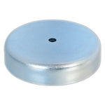 Eclipse Pot Magnet 50mm Hole Ferrite, 18kg Pull