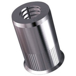 Böllhoff Stainless Steel Blind Rivet, 6mm