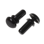 Essentra Nylon Snap Rivet, 2.6mm