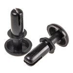 Essentra Nylon Snap Rivet, 3mm