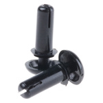 Essentra Nylon Snap Rivet, 3mm