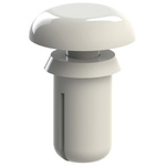 Essentra Nylon Snap Rivet, 3.5mm
