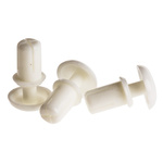 Essentra Nylon Snap Rivet, 3.5mm