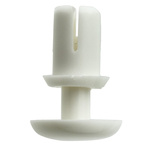 Essentra Nylon Snap Rivet, 4mm