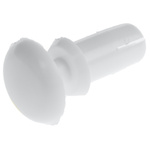 Essentra Nylon Snap Rivet, 4mm