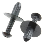 Essentra Nylon Snap Rivet, 6mm
