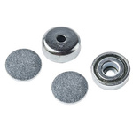 Eclipse Neodymium Magnet 32kg, Length 9mm, Width 42mm