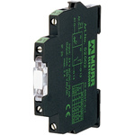 Murrelektronik Limited, 24V dc SPDT Interface Relay Module, Screw Terminal , DIN Rail
