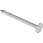 RS PRO Galvanised Nails; 50mm x 3.35mm; 500g Bag