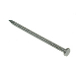 RS PRO Galvanised Round Nails; 125mm x 5.6mm; 500g Bag