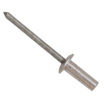 RS PRO Steel Blind Rivet, 4mm