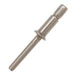 RS PRO Stainless Steel Blind Rivet, 6.4mm