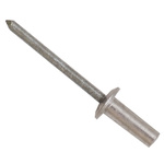 RS PRO Steel Blind Rivet, 4mm