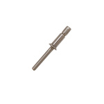 RS PRO Steel Blind Rivet, 10.5mm