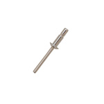 RS PRO Stainless Steel Blind Rivet, 6.4mm