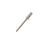 RS PRO Stainless Steel Blind Rivet, 3.2mm