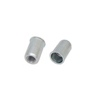 RS PRO Steel Blind Rivet, 4.9mm