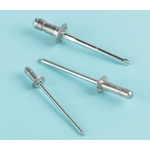 Avdel Aluminium Alloy Blind Rivet, 4mm
