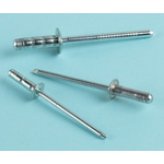 Avdel Carbon Steel Blind Rivet, 3.2mm