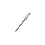RS PRO Aluminium Blind Rivet, 5mm