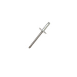 RS PRO Aluminium Blind Rivet, 4.8mm