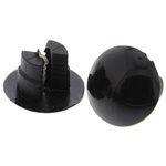 RS PRO Nylon Snap Rivet, 7mm