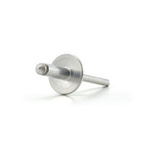 POP Aluminium Blind Rivet, 1.2mm