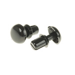 Essentra Nylon Snap Rivet, 2.6mm