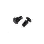 Essentra Nylon Snap Rivet, 3.5mm