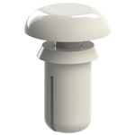 Essentra Nylon Snap Rivet, 2.6mm