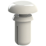 Essentra Nylon Snap Rivet, 2.6mm
