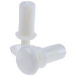 Essentra Nylon Snap Rivet, 3.5mm